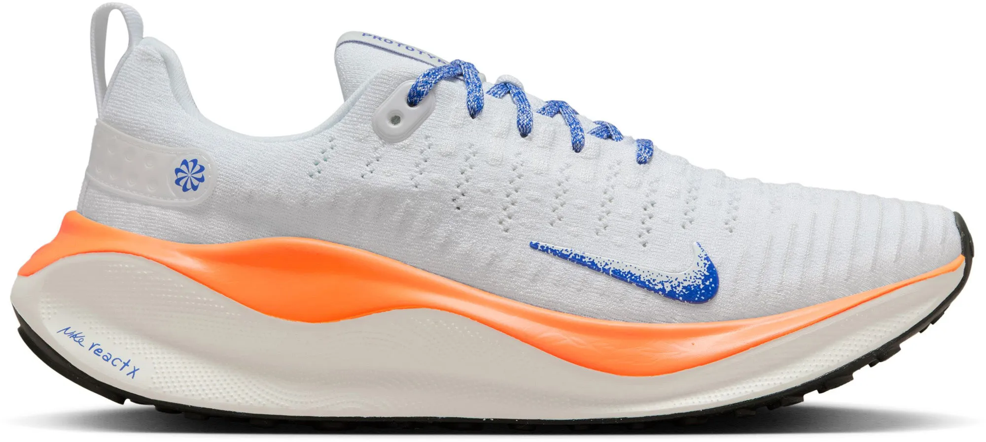 All   Terrain road - friendly Infinity Run 4 Blueprint Women's Road Running Shoes