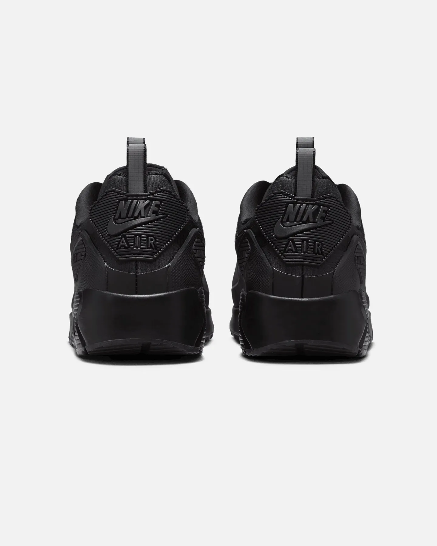 Nike Air Max 90 Drift Action Black/Black Wide fit Pastel tone