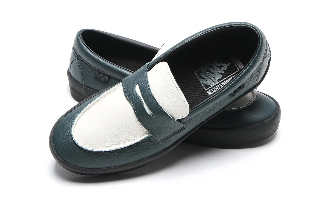 Gum Sole Vans Skate Loafer