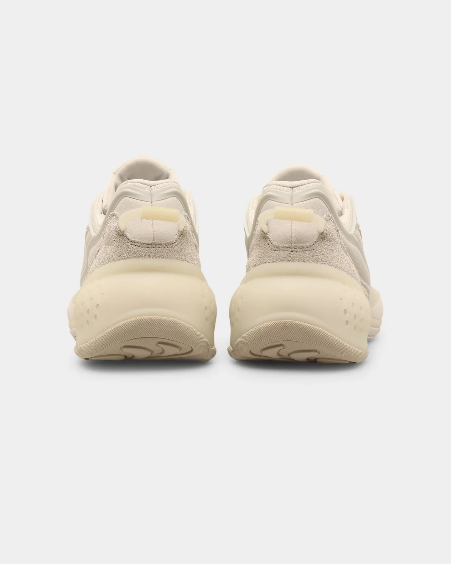 Cushioned Base Busy Professionals Adidas Ozrah Crystal White