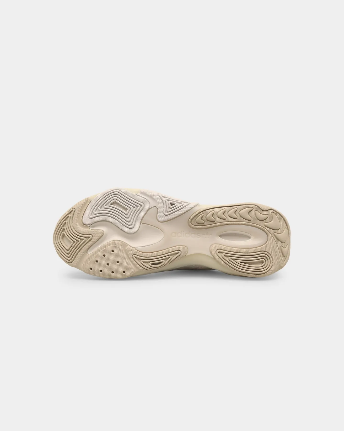 Adidas Ozrah Crystal White Date night Ventilation holes