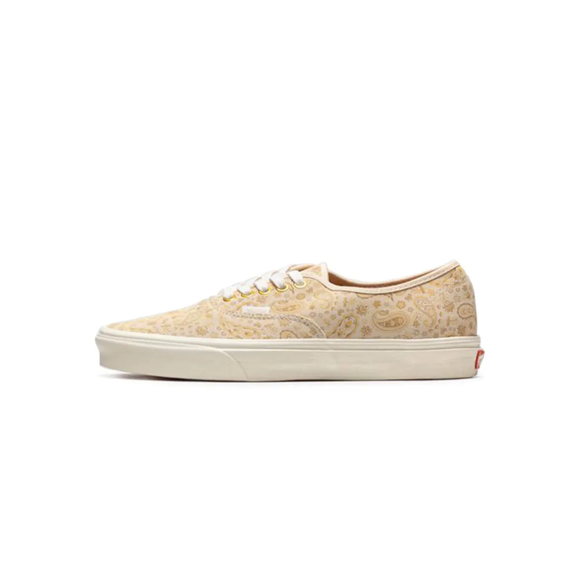 Non Marking Soles Easy Lace Vans x Anderson Paak UA Authentic Beige