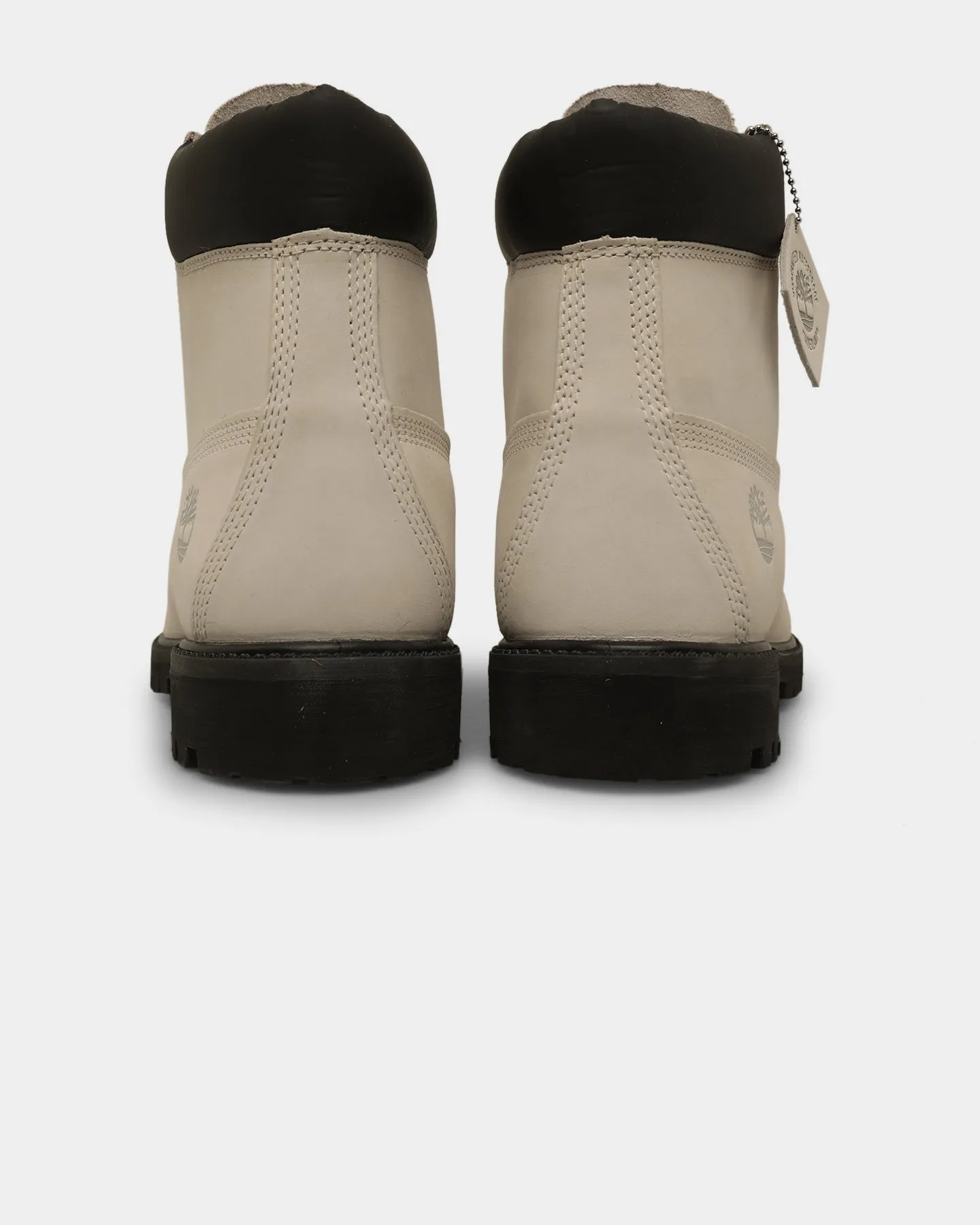 Love Path Dream Walk Timberland 6" Premium Boot White Nubuck