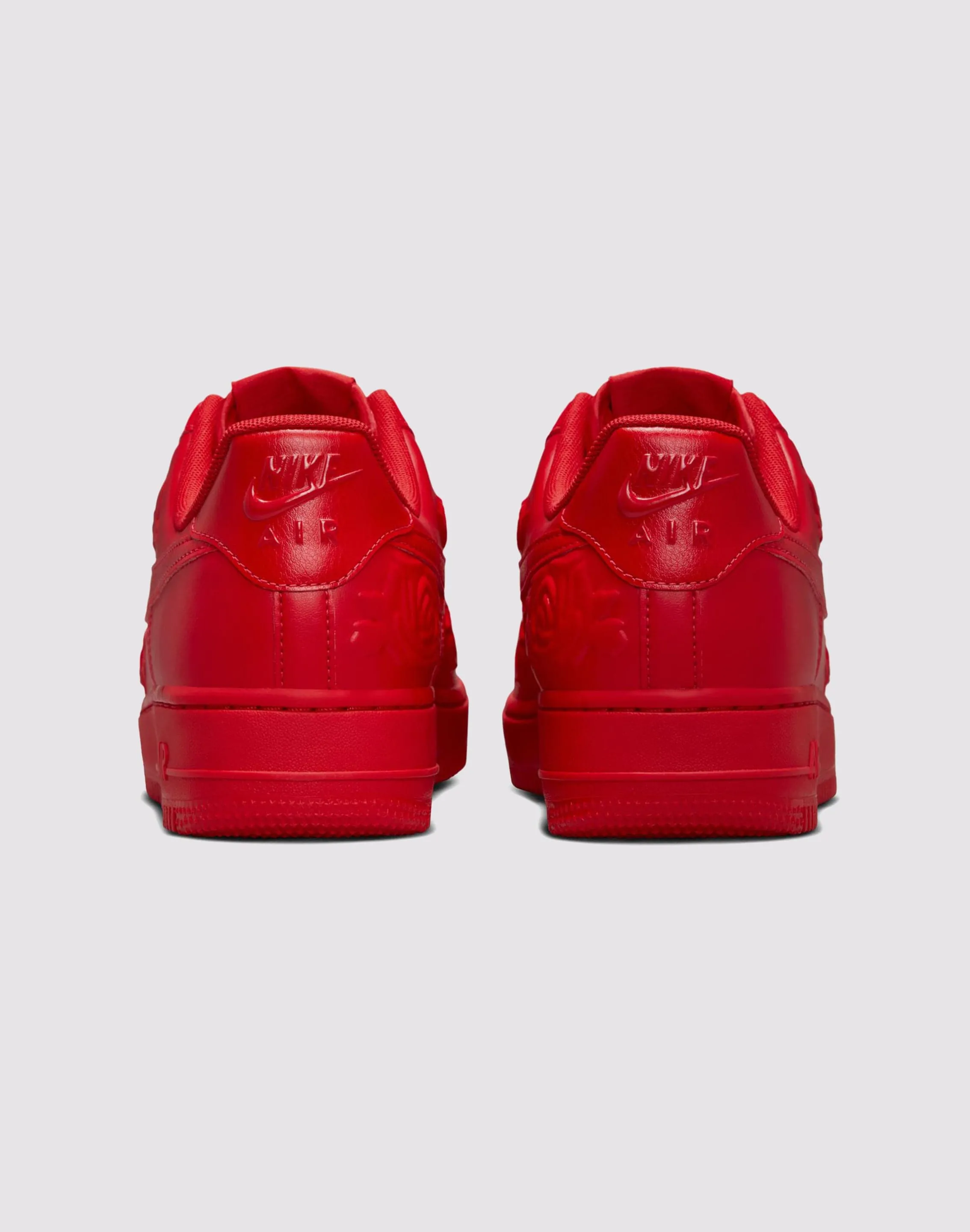 Nike Air Force 1 '07 SE "Roses" Unified Traction Pods Drive Movement Fit