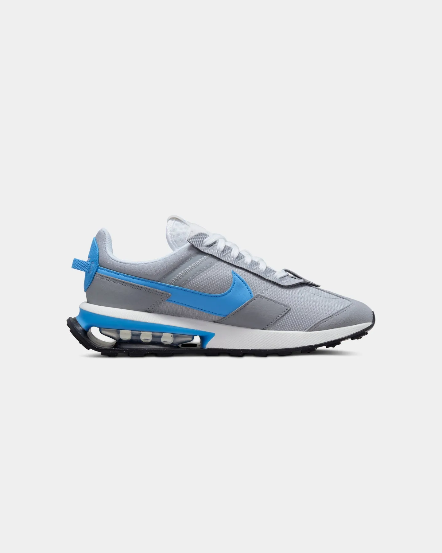 Modern Edge Dual Tone Nike Air Max Pre-Day Light Smoke Grey