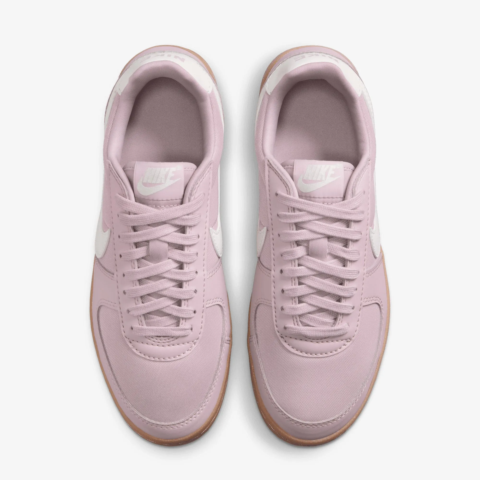 Stability Heel Eco Friendly Dyeing NIKE | FIELD GENERAL { PLATINUM VIOLET/SAIL-GUM DARK BROWN