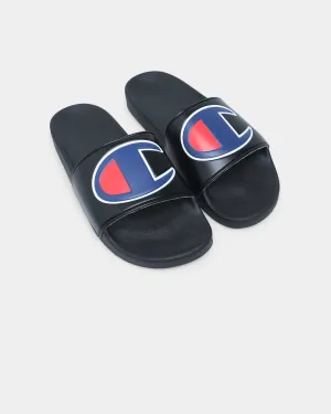 Urban Walk Coastal vibe IPO Slides Black/Black