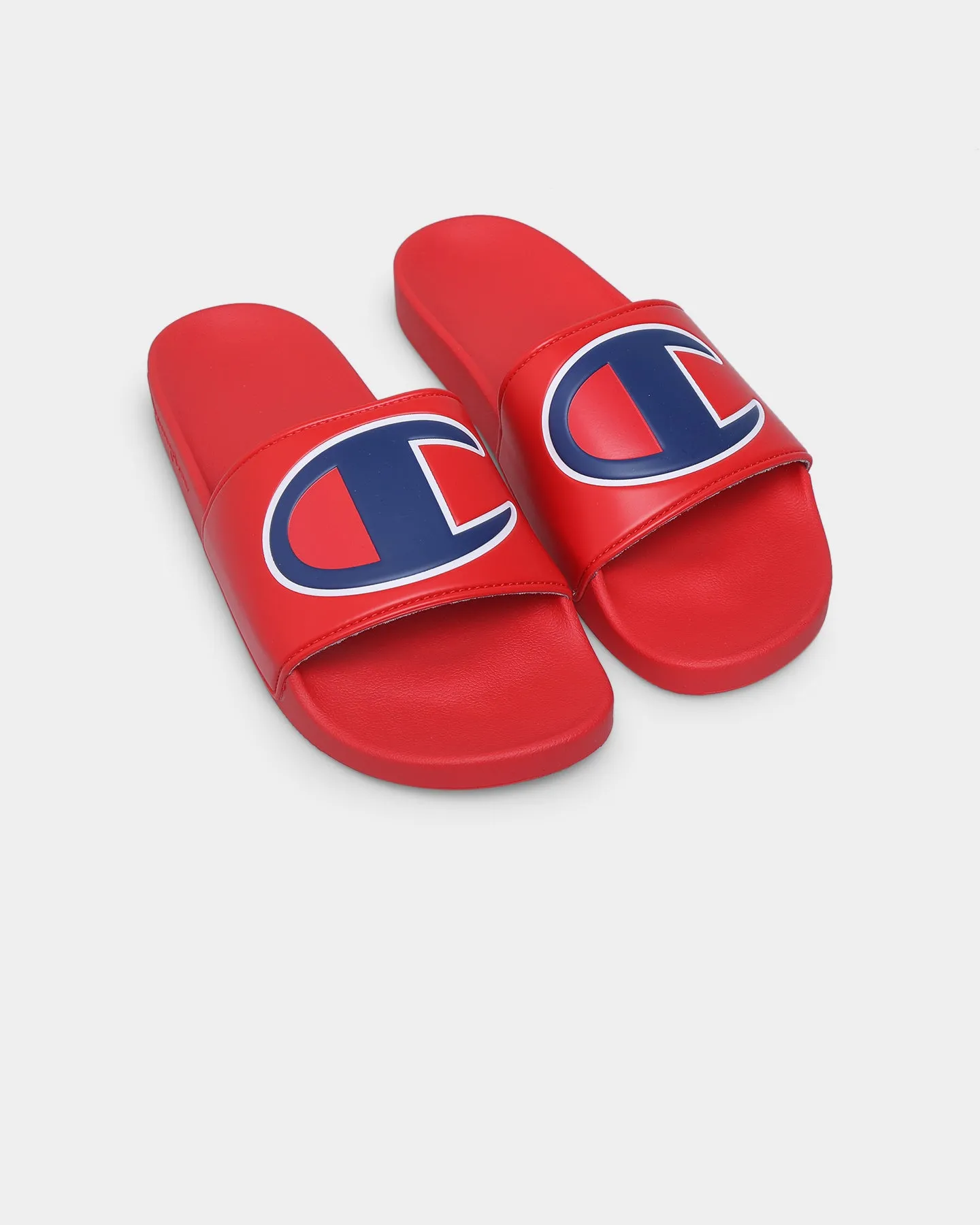 Dance Fit IPO Slides Red/Red