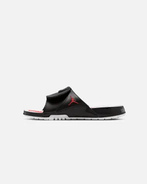 Walking Jordan Hydro XI Retro Slides Black/White