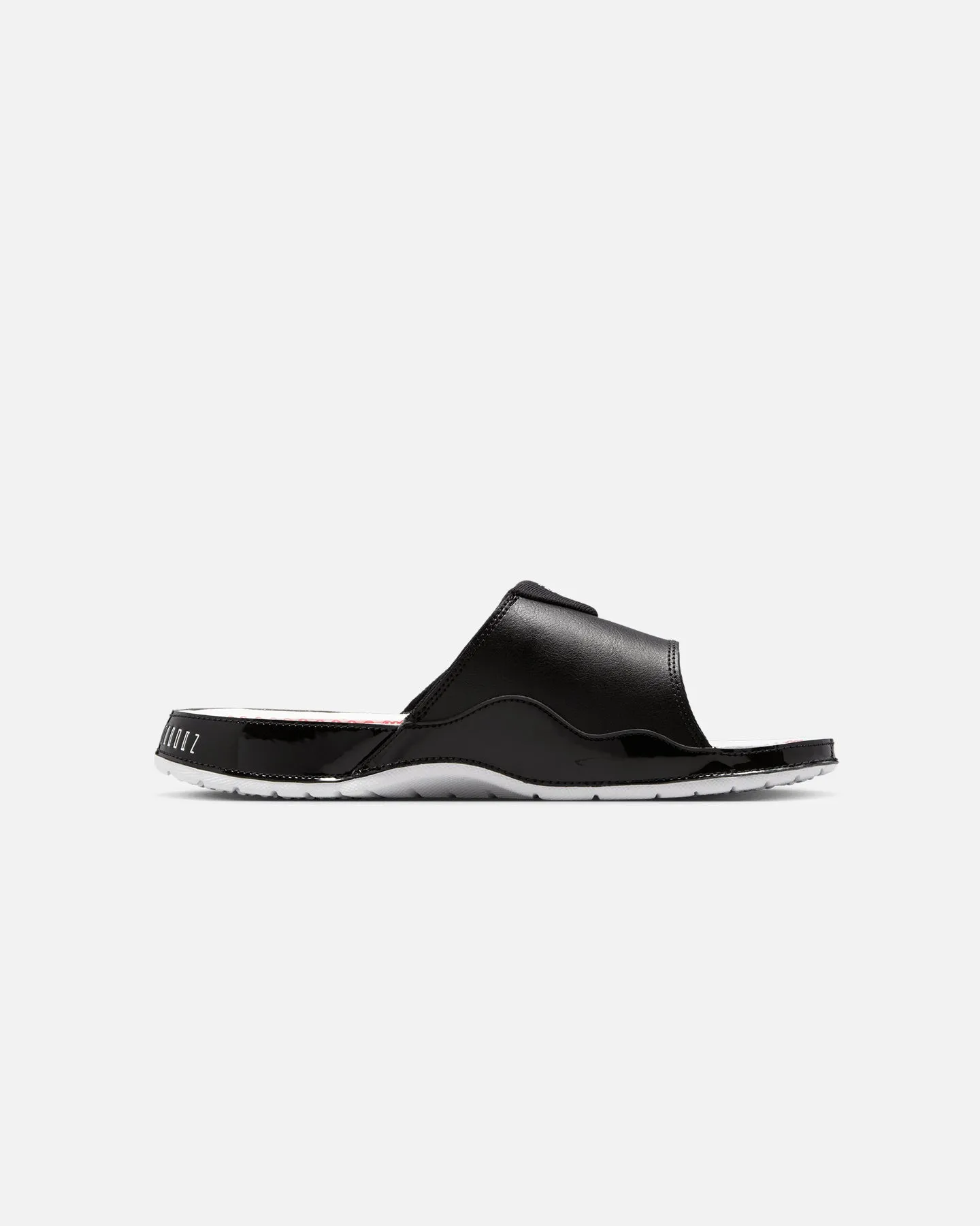 Daily Comfort Jordan Hydro XI Retro Slides Black/White