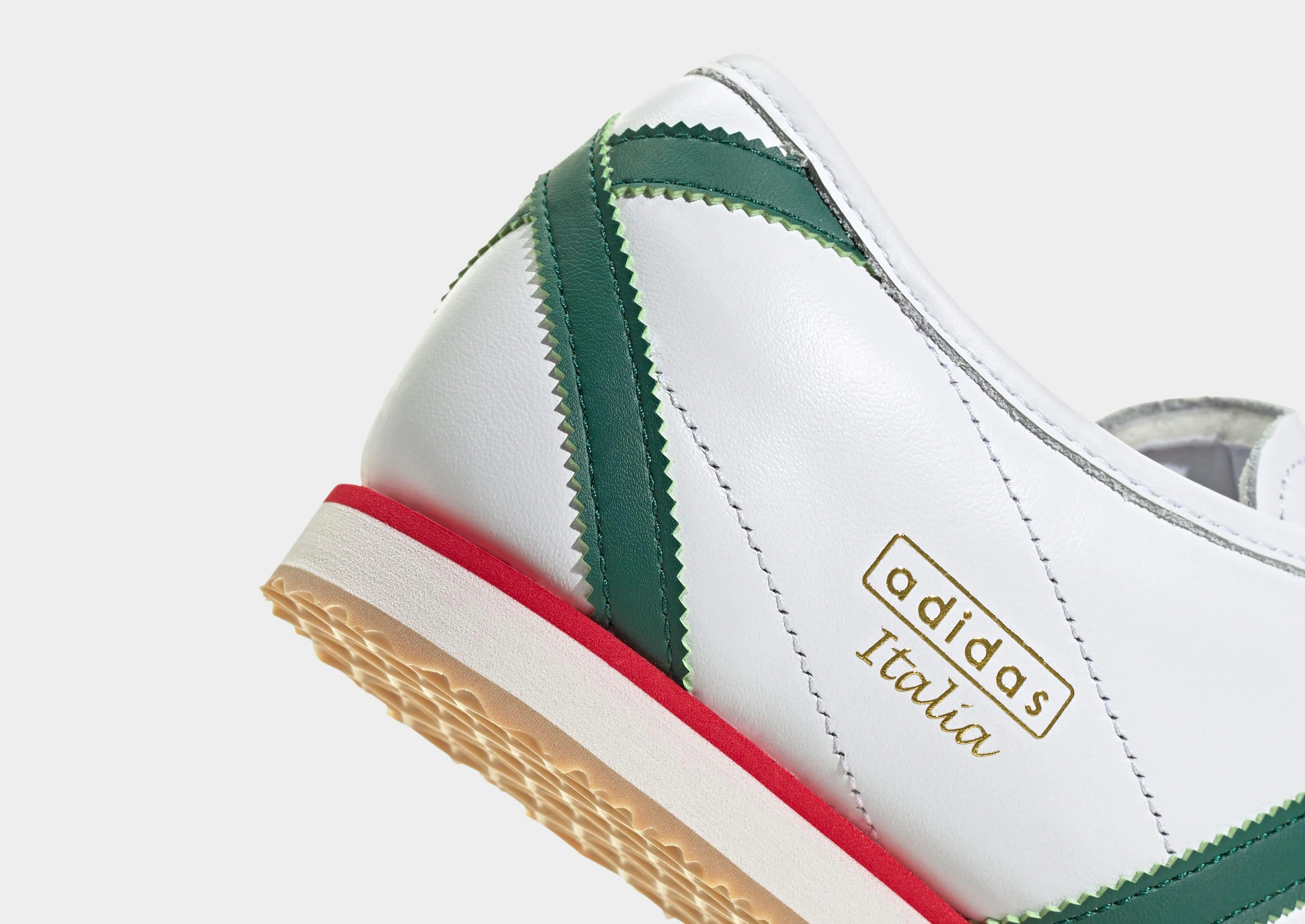 Italia 70s Trendy Style Push Step