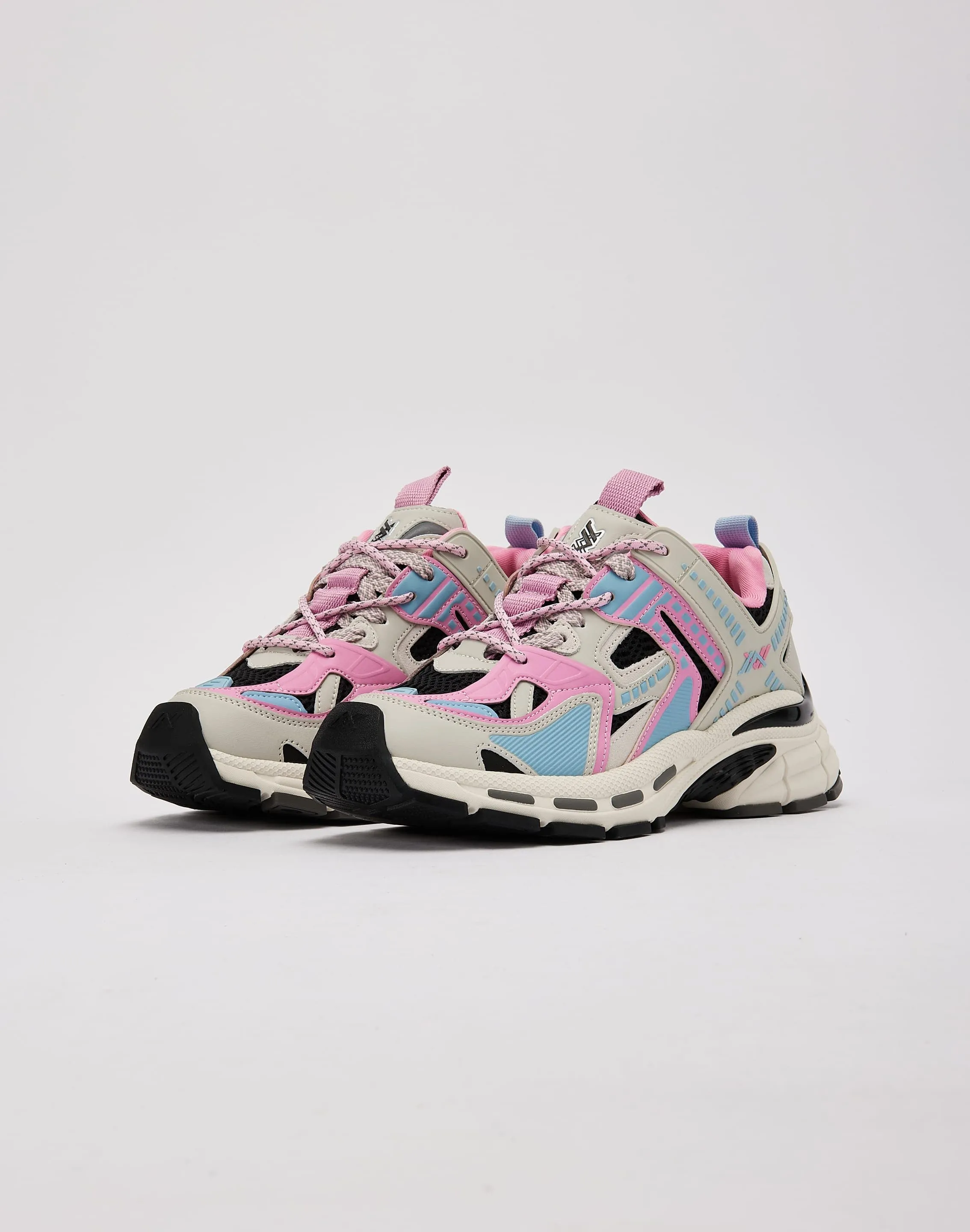 Javi Emerge Hot weather relief outdoor - track running shoes