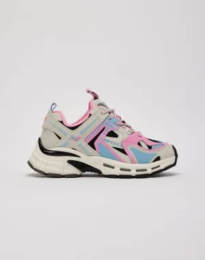 Javi Emerge asphalt shoes multi - colored