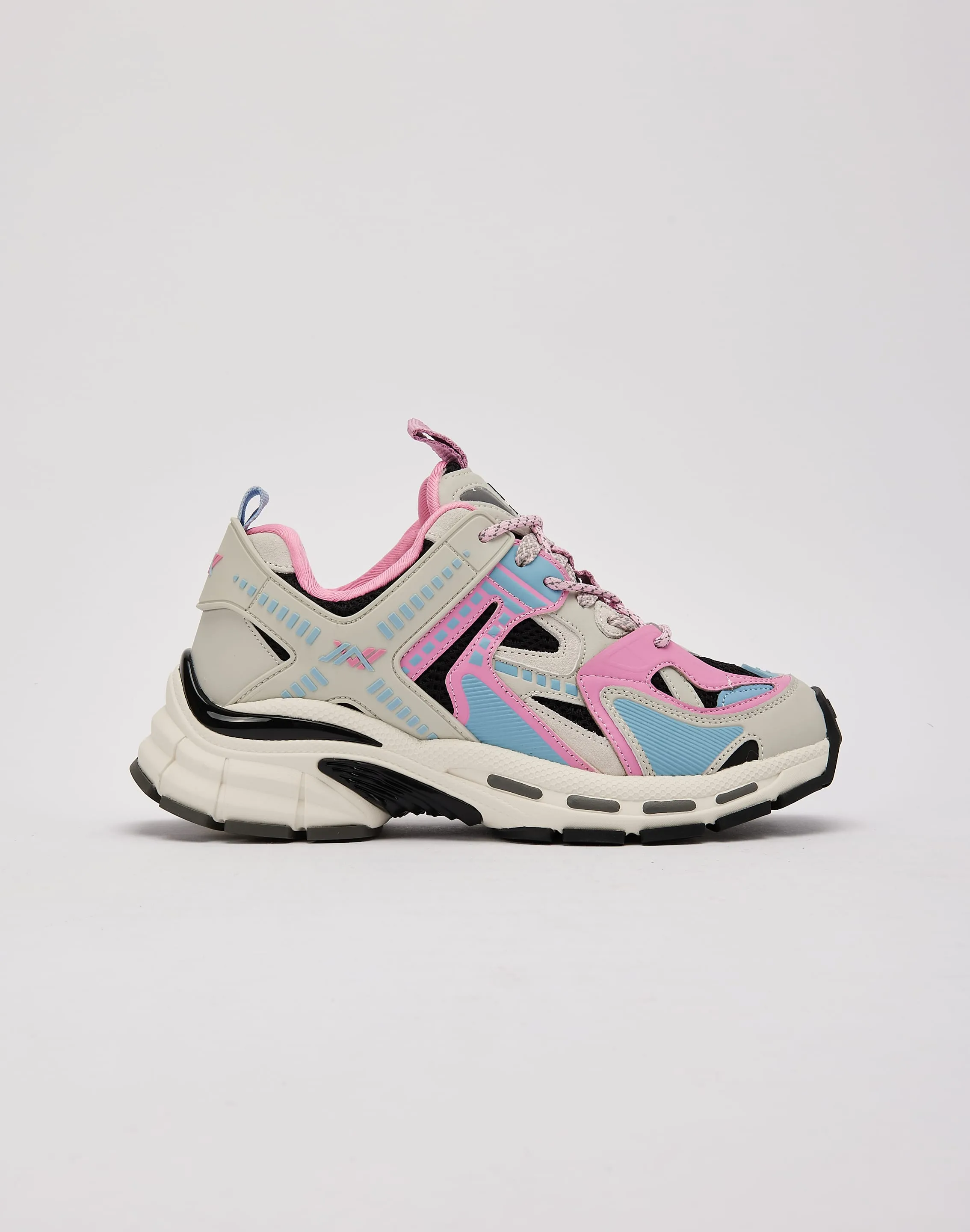 Javi Emerge asphalt shoes multi - colored