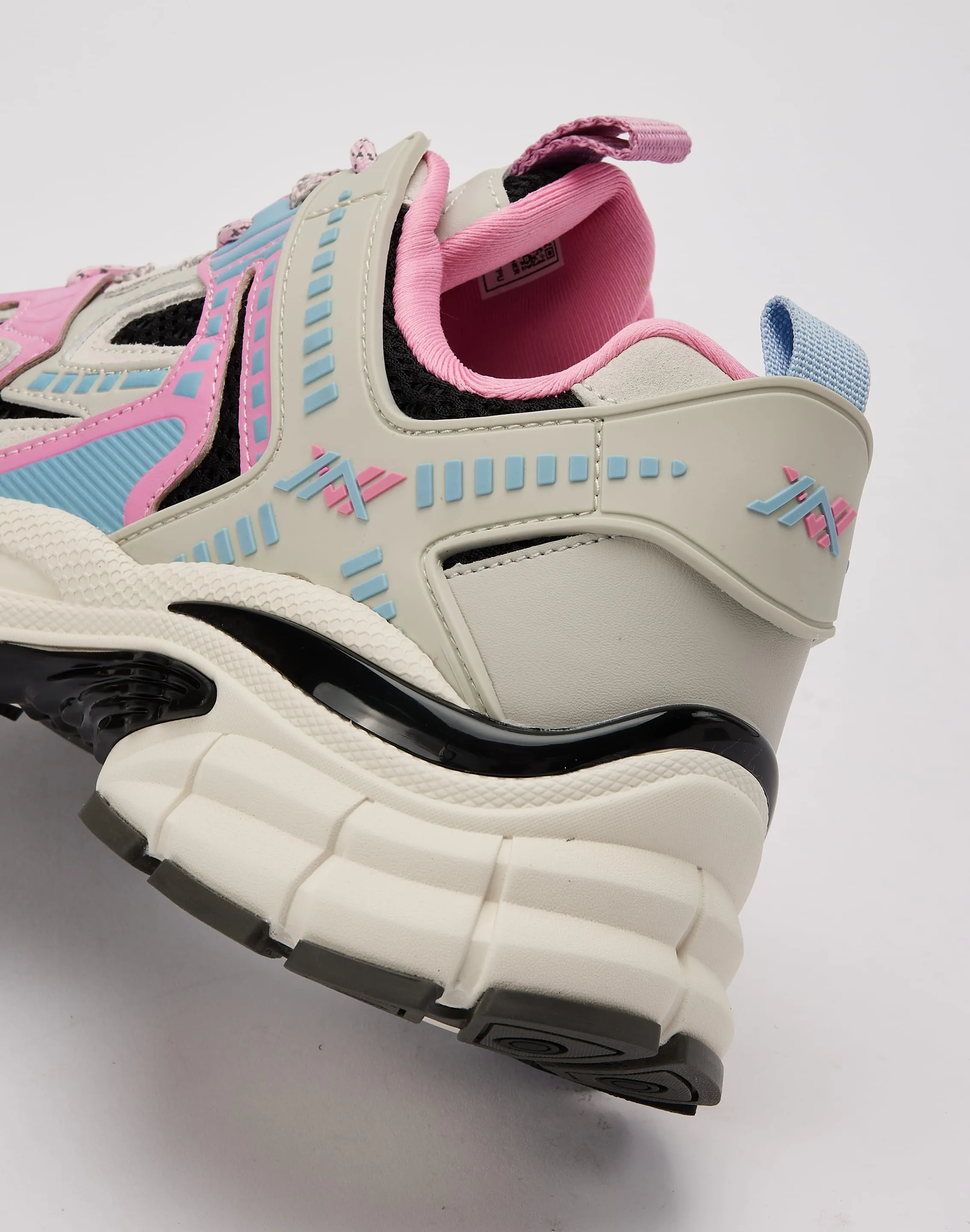 Javi Emerge Trail Blazing charity - run running shoes