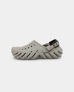 Crocs Echo Clog Elephant Supportive