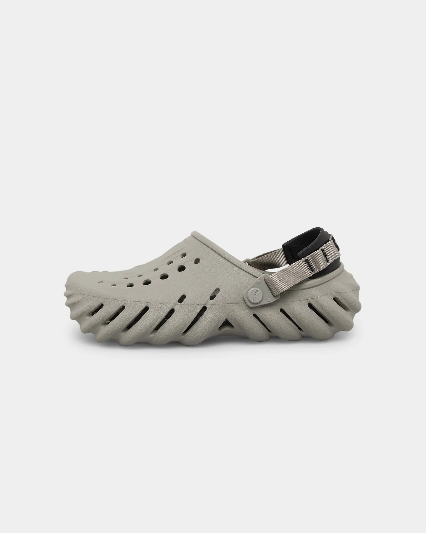 Crocs Echo Clog Elephant Supportive