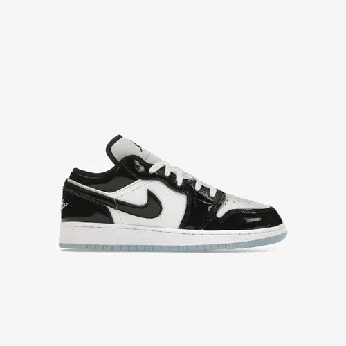 Long distance Jordan 1 Low Se Concord (GS) Kids