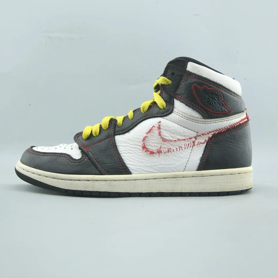 JORDAN 1 RETRO HIGH Slip-On Style