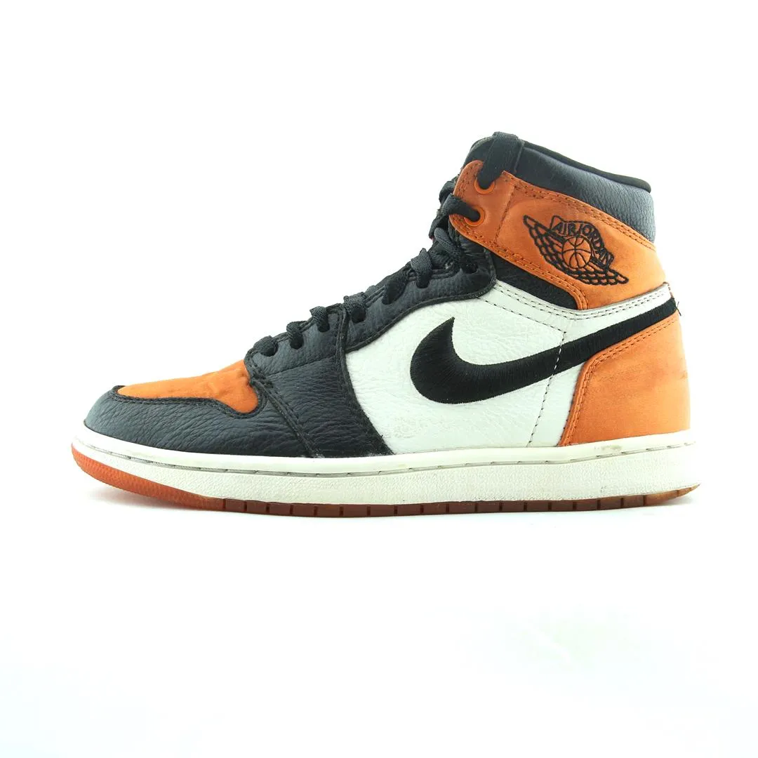 JORDAN 1 RETRO HIGH OG Flat Outsole