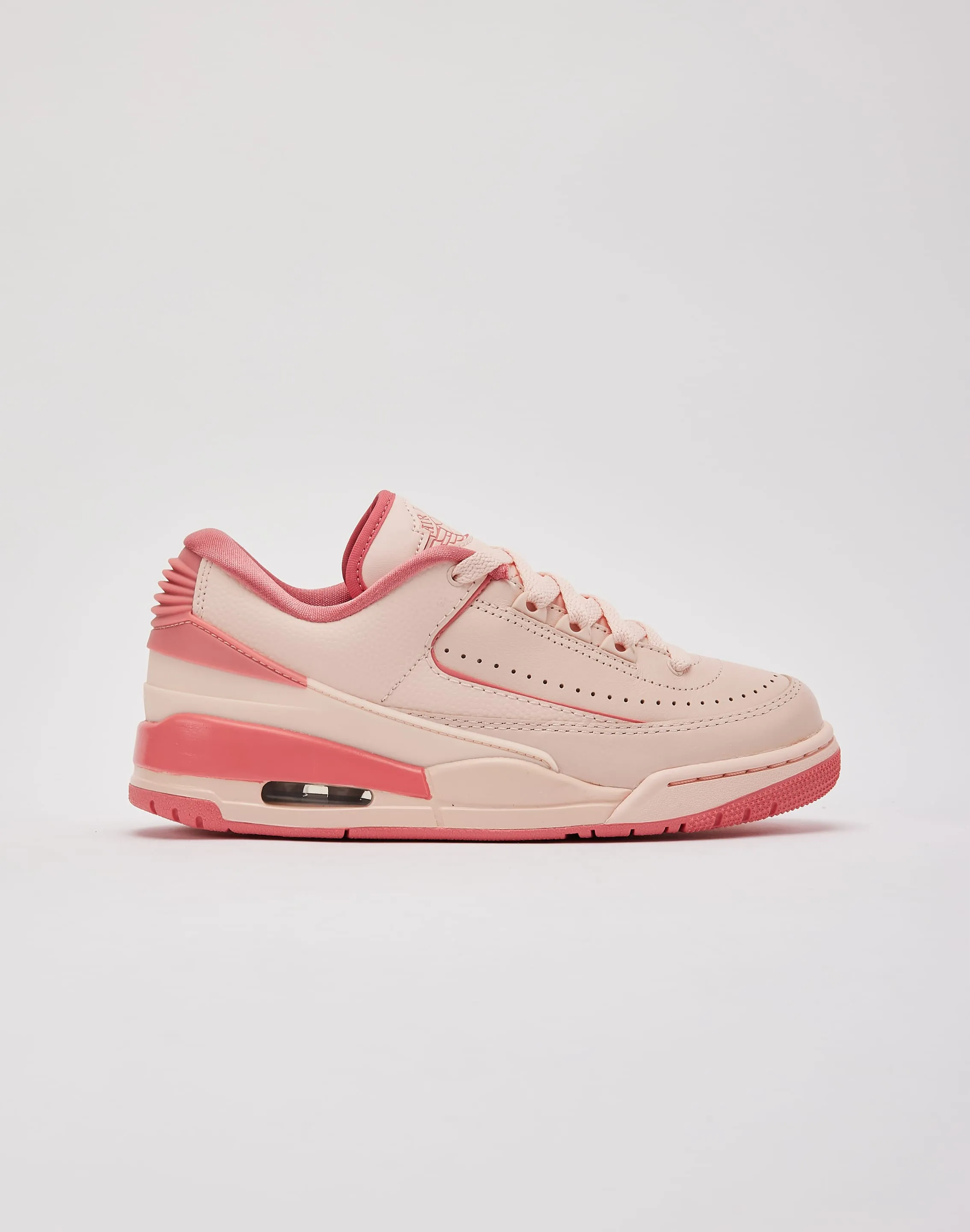 Cushioning Effect Shock Diffusing Midsole Jordan 2/3