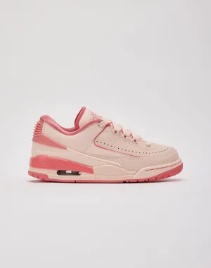 Cushioning Effect Shock Diffusing Midsole Jordan 2/3