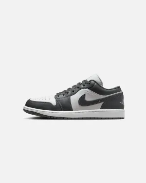 Jordan Air Jordan 1 Low Iron Grey Fashion Style