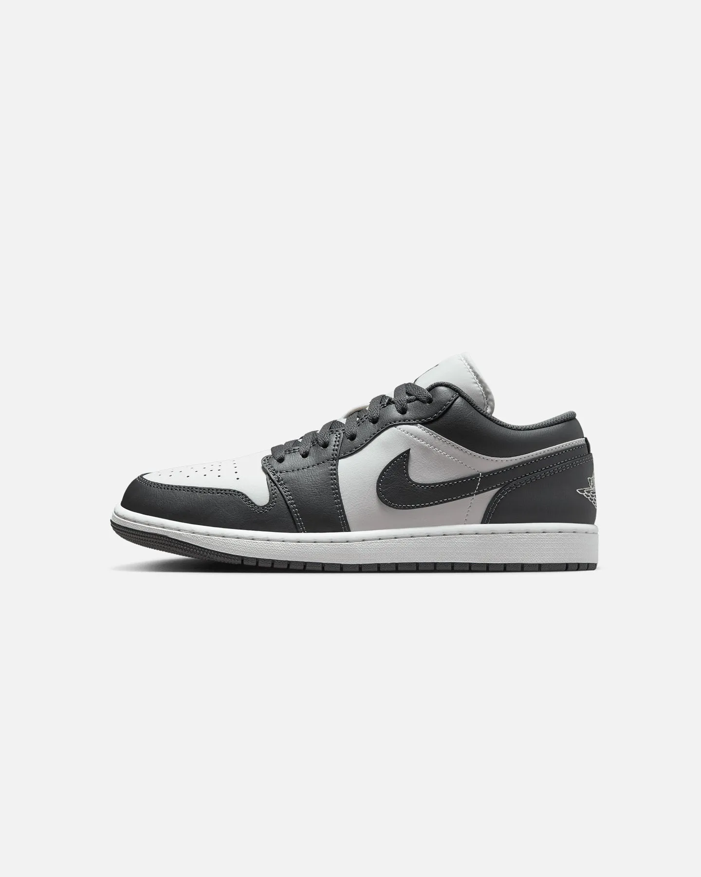 Jordan Air Jordan 1 Low Iron Grey Fashion Style
