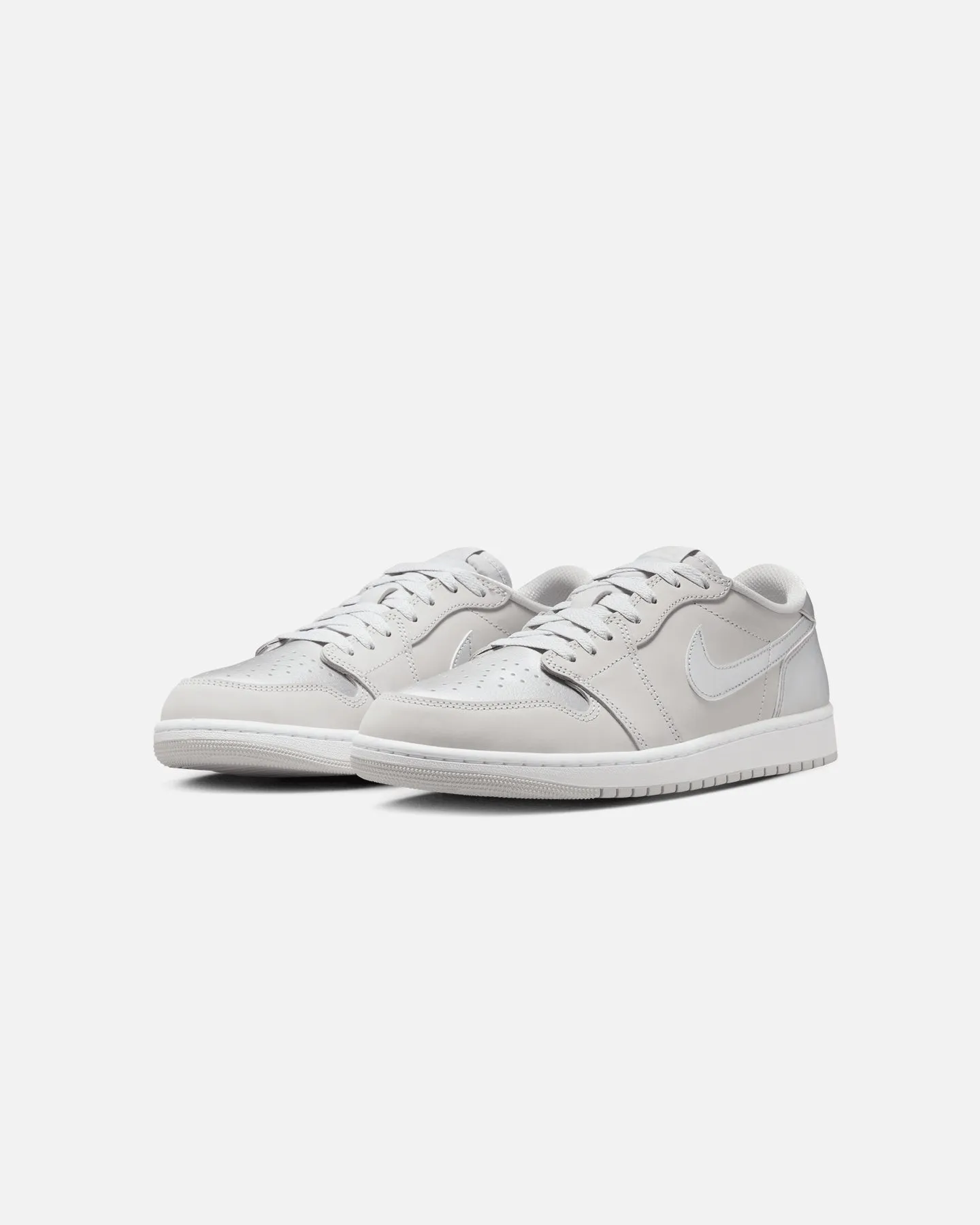 Jordan Air Jordan 1 Low OG Neutral Grey/Metallic Office Cool Mid Top