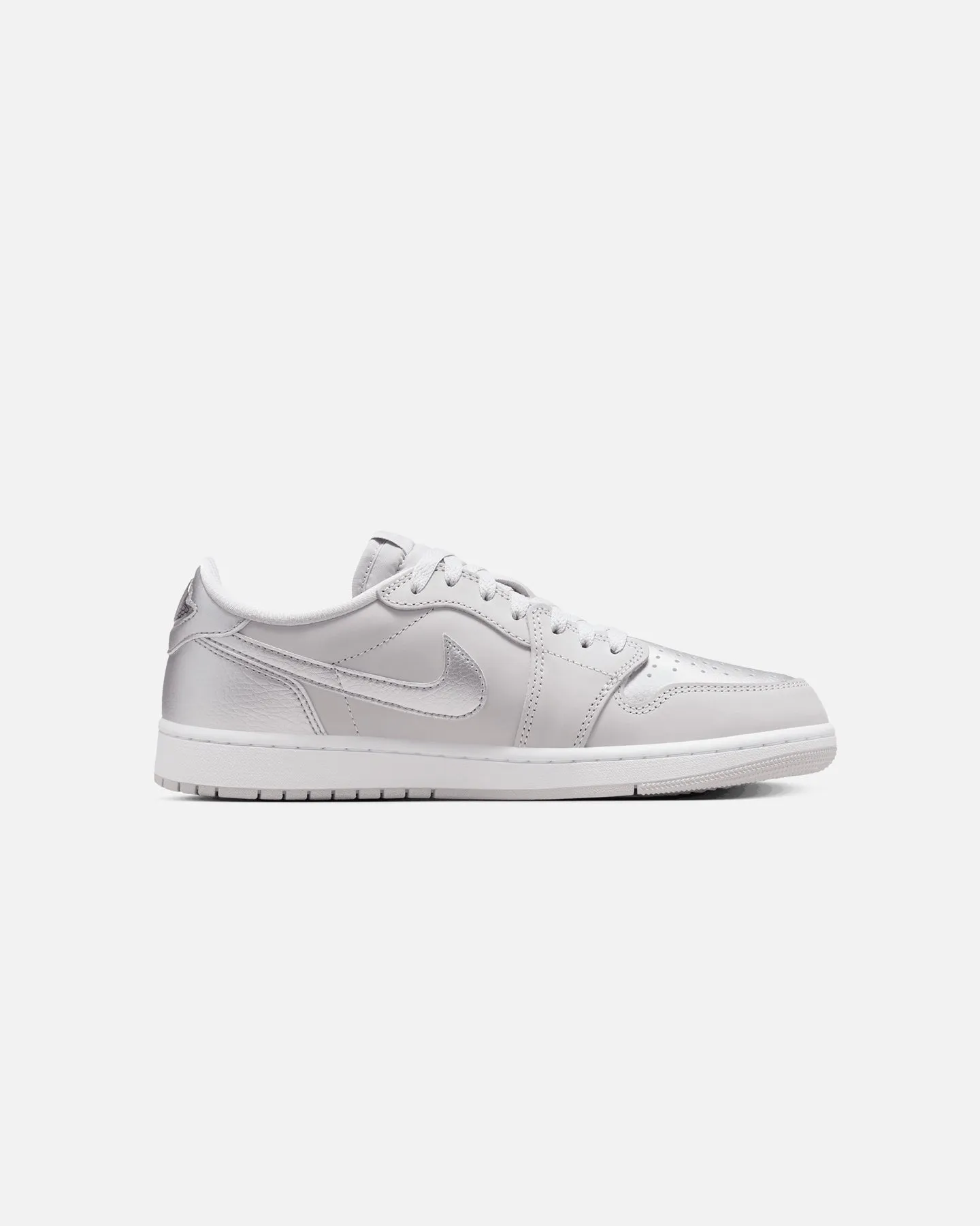 Quick Drying Weekend Errands Jordan Air Jordan 1 Low OG Neutral Grey/Metallic