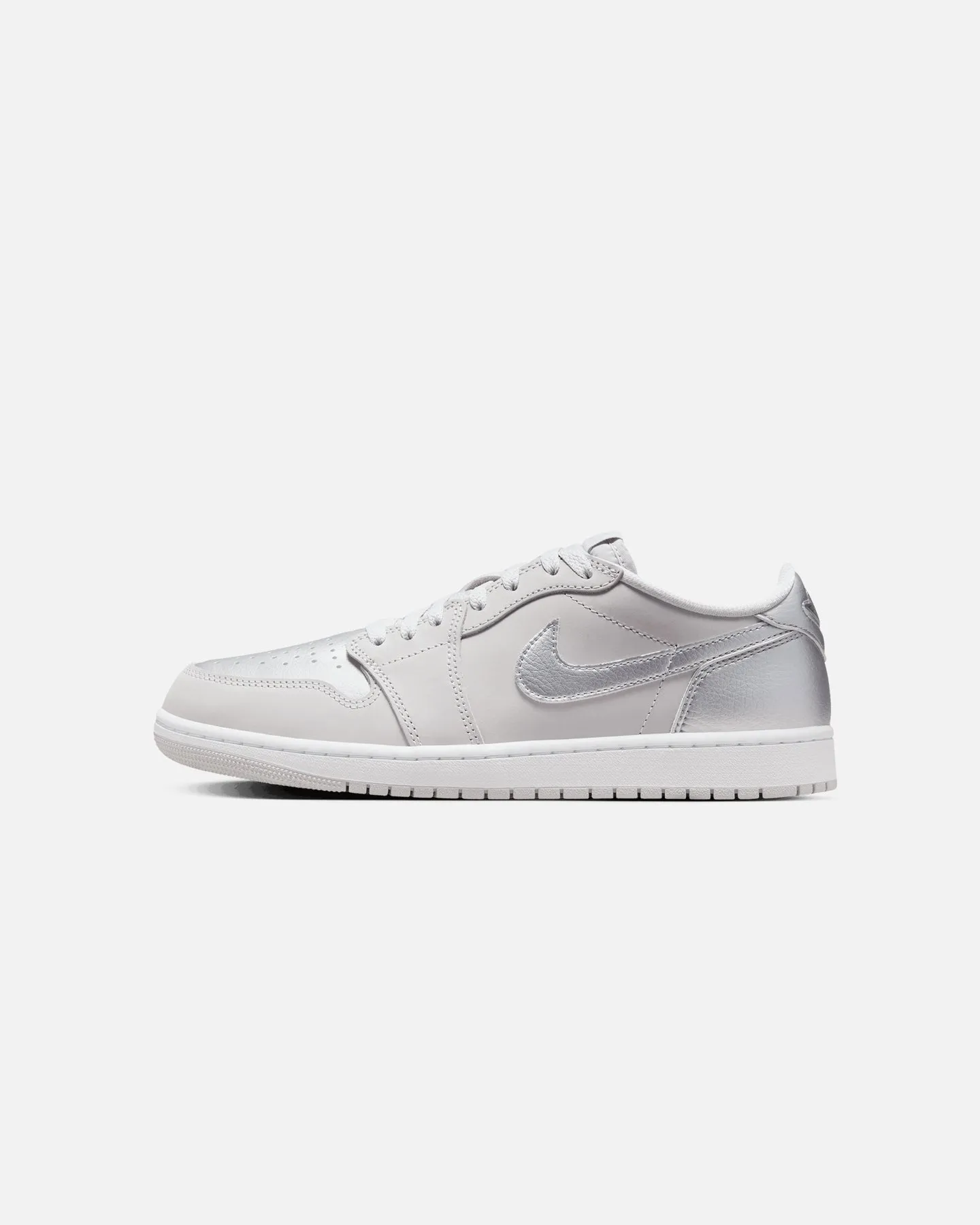 Jordan Air Jordan 1 Low OG Neutral Grey/Metallic Work Base Palm Base