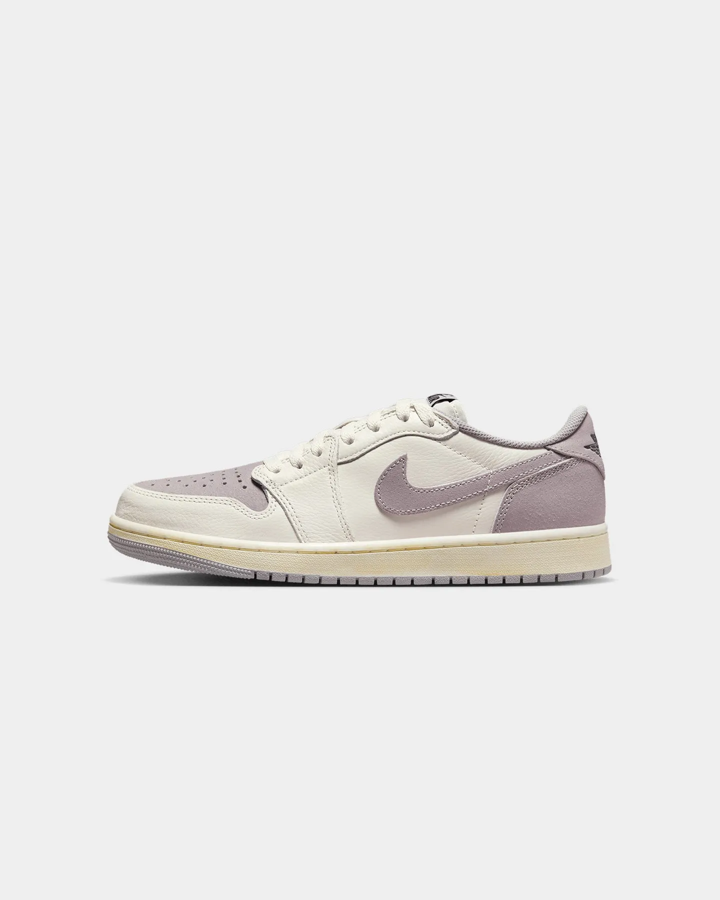 Jordan Air Jordan 1 Low OG "Atmosphere Grey" Sail/Black Grace Walk