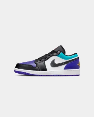 Form Ease Stage Pop Jordan Air Jordan 1 Low "Game Royal" White/Black