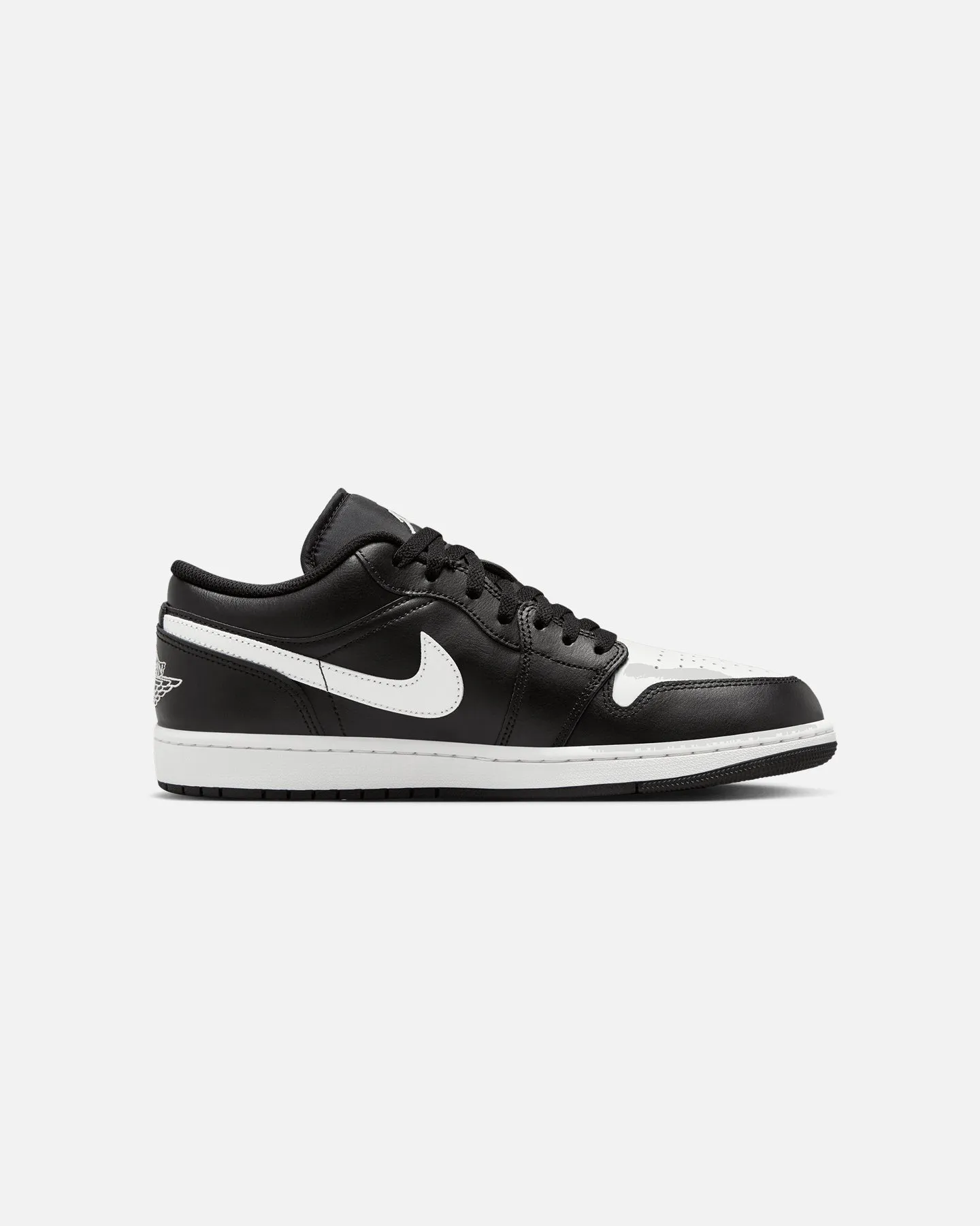 Functional Durable Build Trail Running Jordan Air Jordan 1 Low "Orca" Black/White