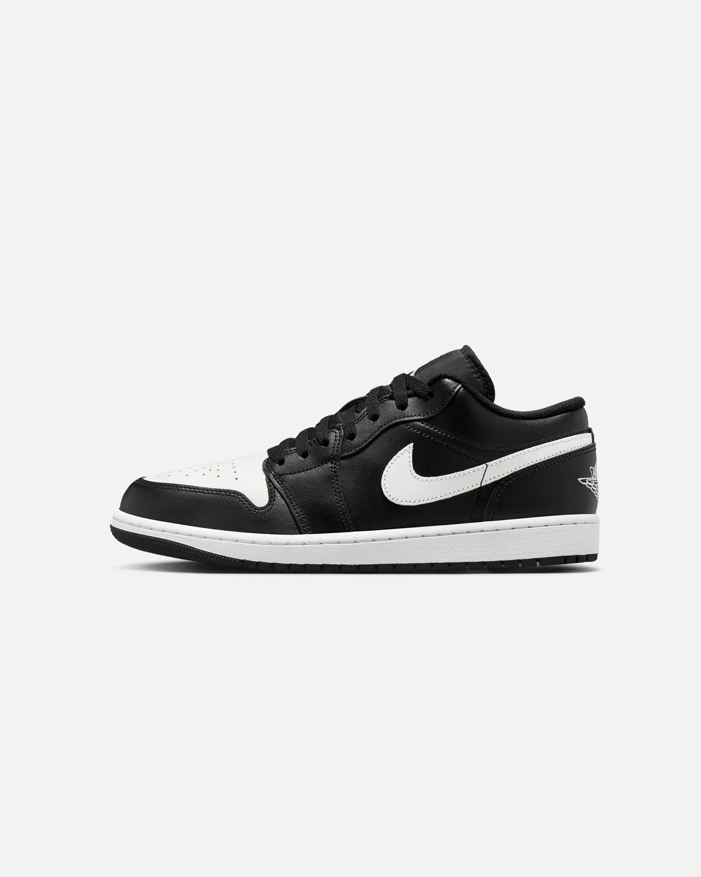 Jordan Air Jordan 1 Low "Orca" Black/White Calm Mood Desert Run