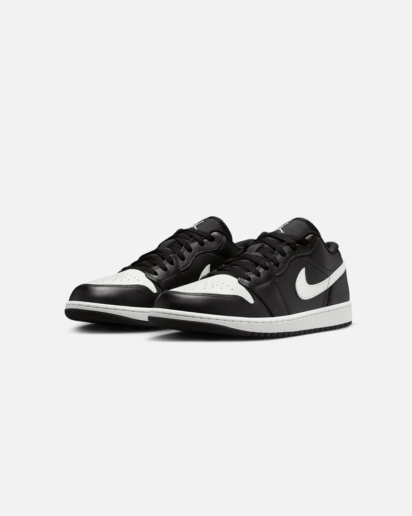 Comfort Fit Jordan Air Jordan 1 Low "Orca" Black/White