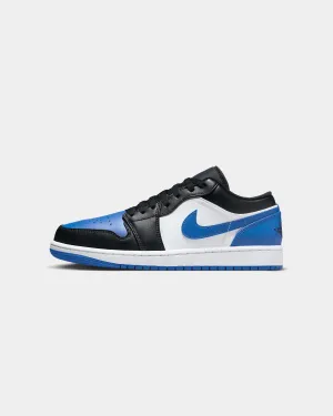 Jordan Air Jordan 1 Low "Royal Toe" White/Royal Blue Secure fit Festival Vibe