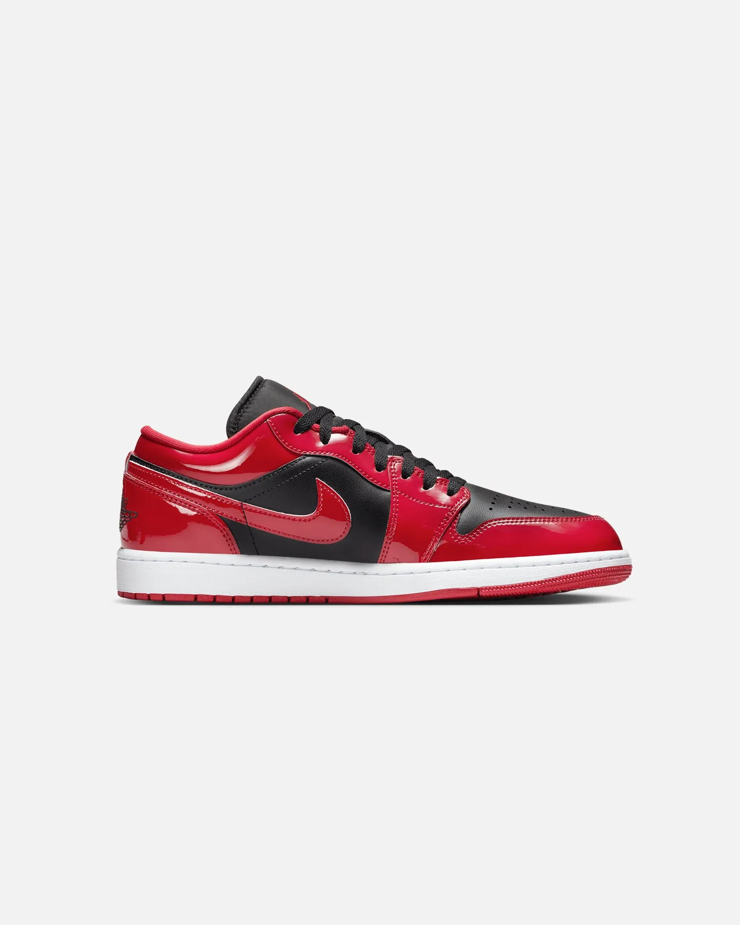 Stretchable Jordan Air Jordan 1 Low SE Black/Varsity Red