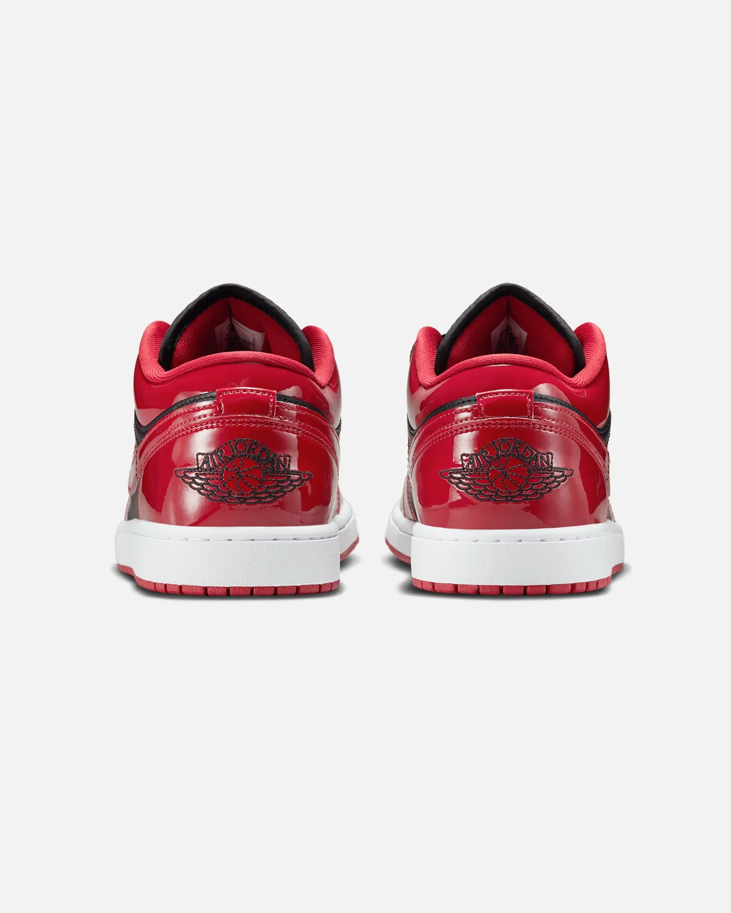 Summer cool Breathable City Adventure Jordan Air Jordan 1 Low SE Black/Varsity Red