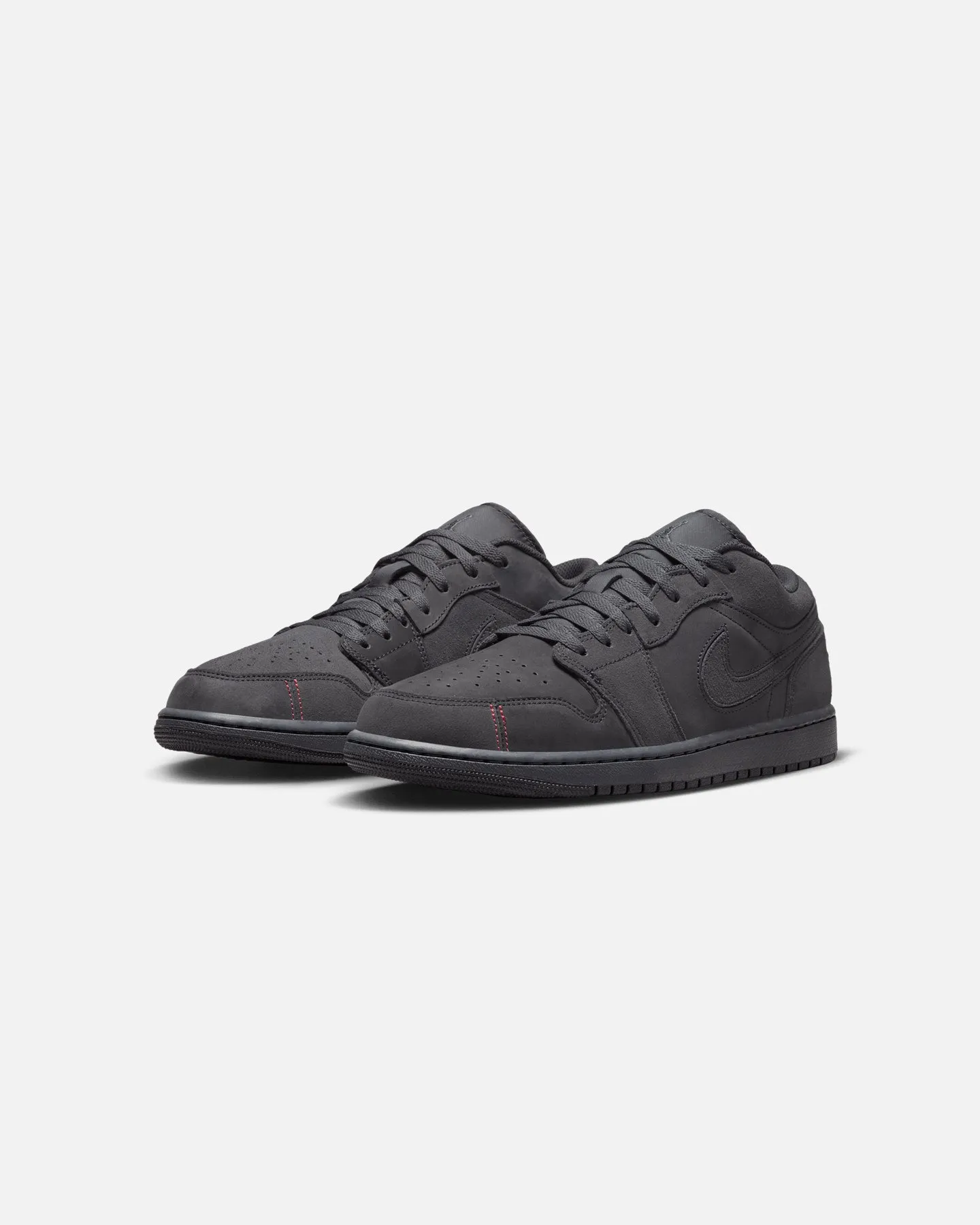 Jungle Path Soft Move Jordan Air Jordan 1 Low SE Craft Dark Smoke Grey/Black
