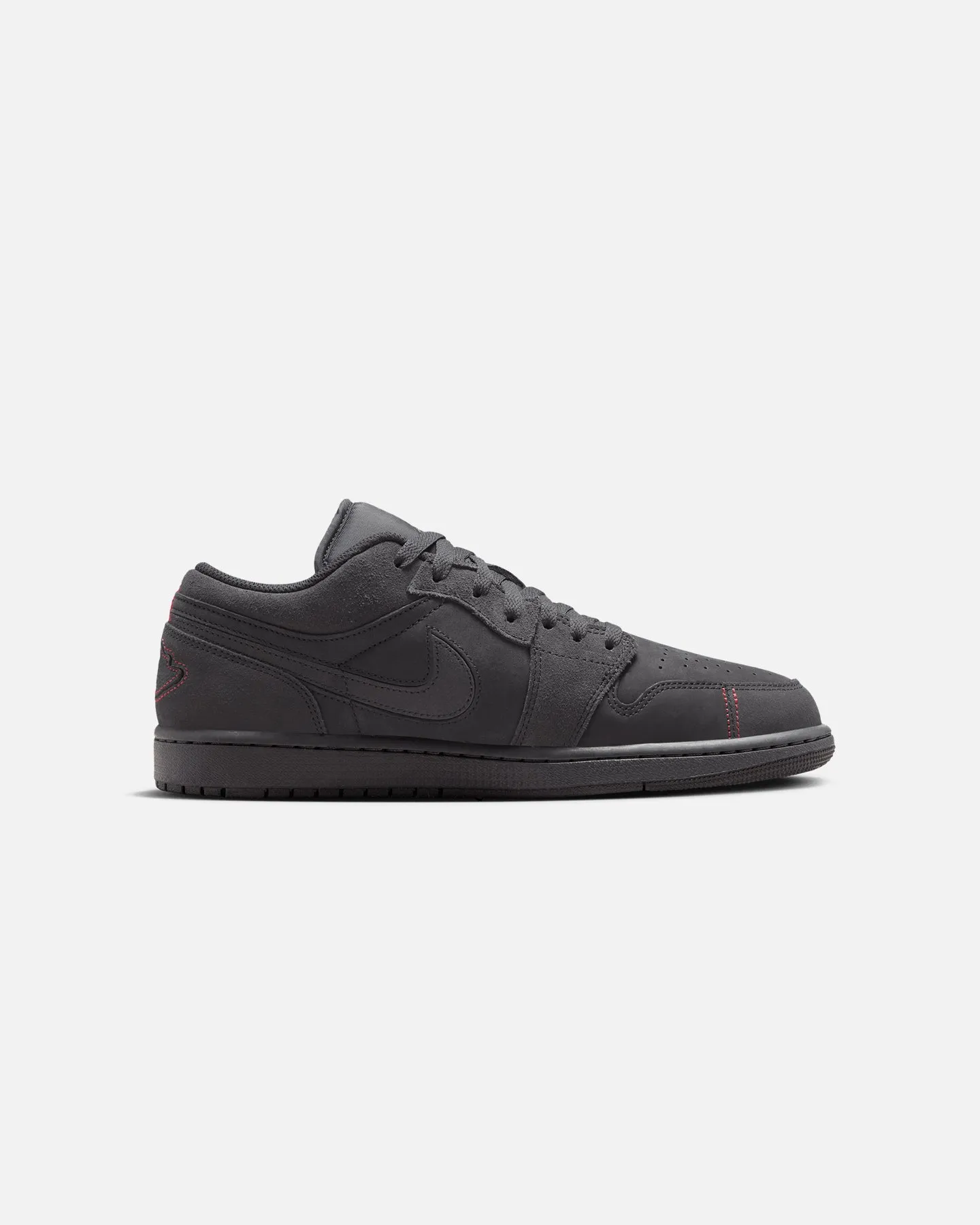 Molded Insole Comfort Shank Jordan Air Jordan 1 Low SE Craft Dark Smoke Grey/Black