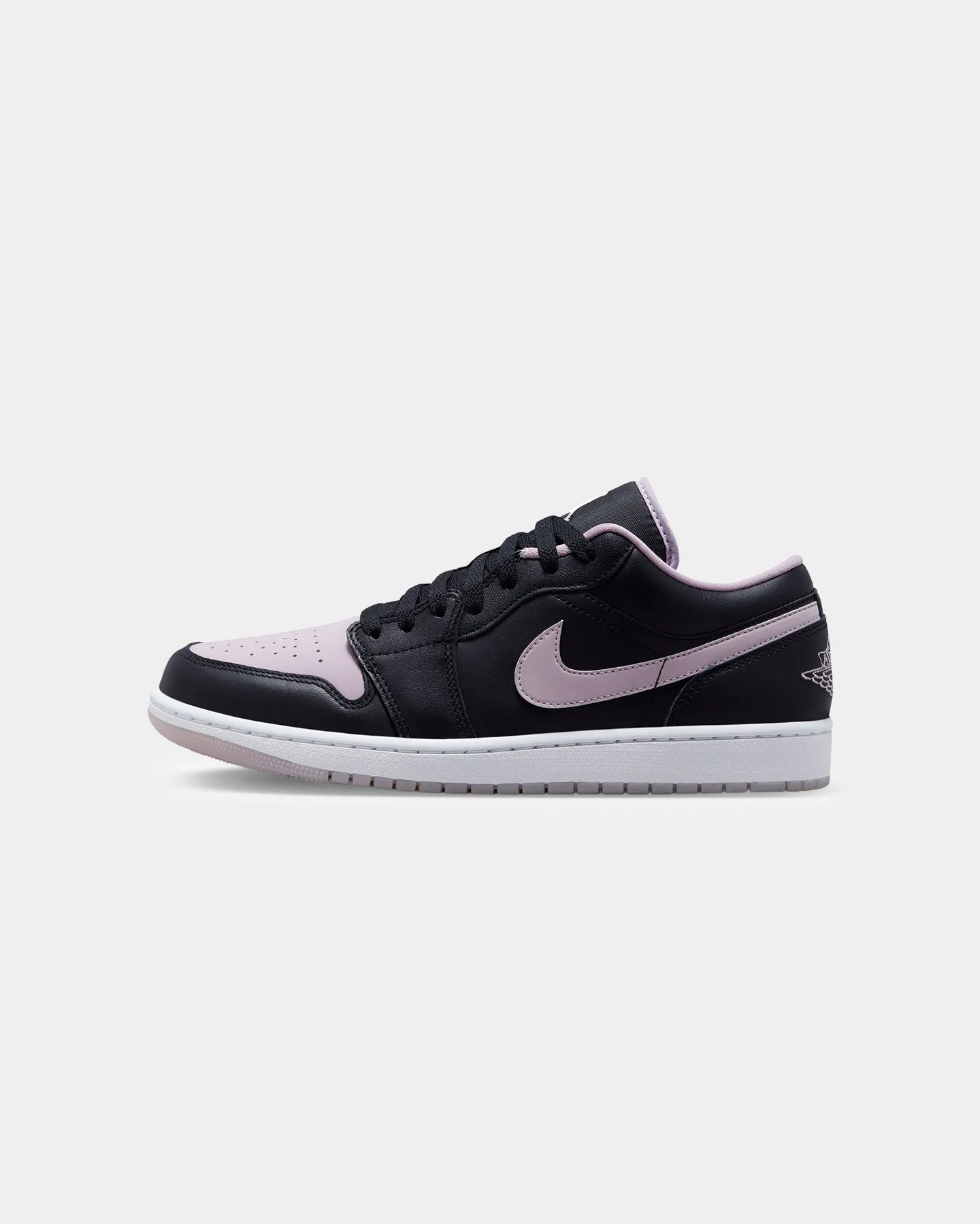 Jordan Air Jordan 1 Low SE "Black Lilac" Black/Iced Lilac Trendy