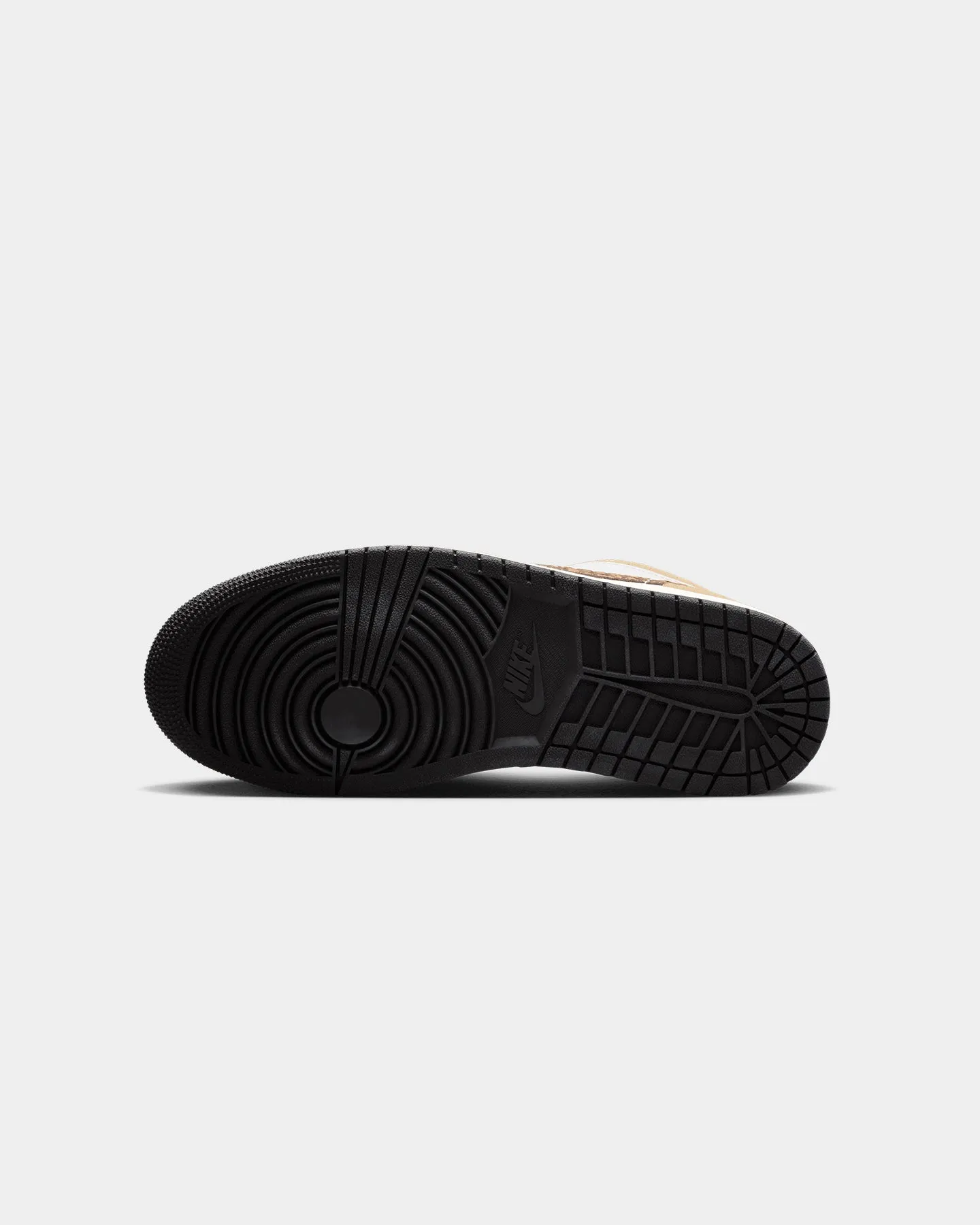 Jordan Air Jordan 1 Low SE "Brown Elephant" Hemp/Light British Tan Pack Safe Padded