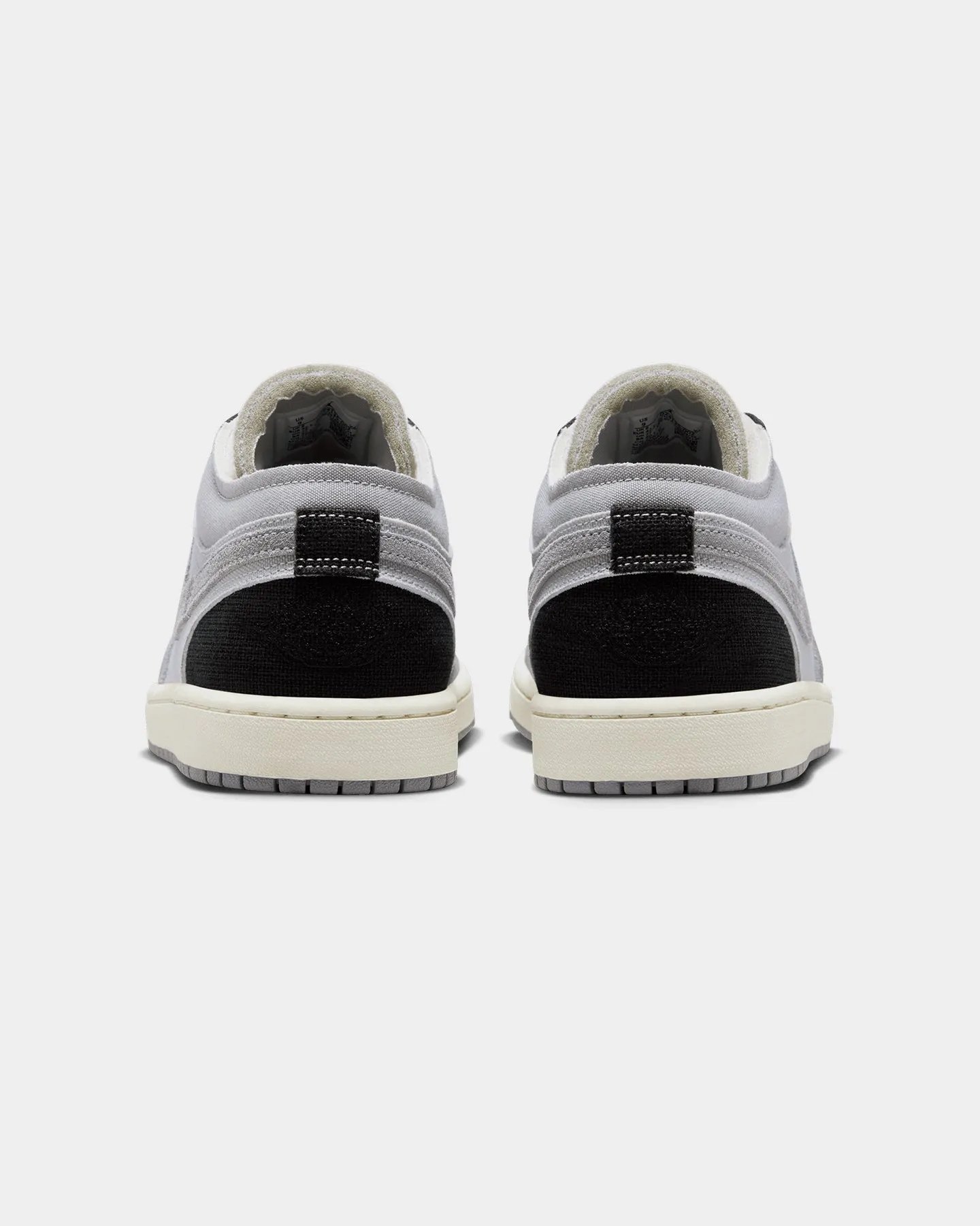 Jordan Air Jordan 1 Low SE "Cement Grey" Craft Tech Grey/Black New In