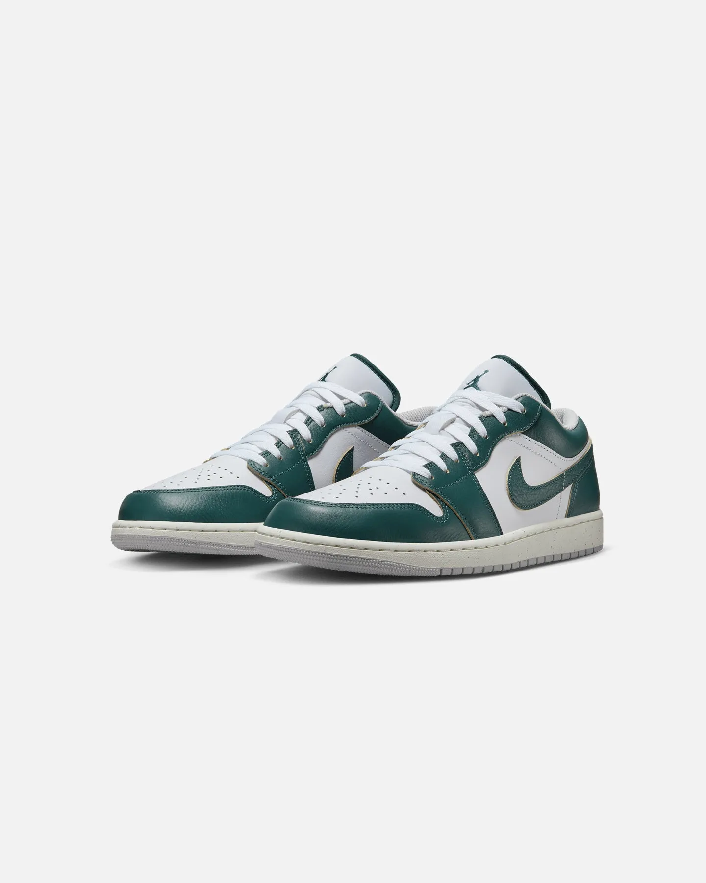 Breathable Lining Jordan Air Jordan 1 Low SE "Oxidised Green" Oxidized Green