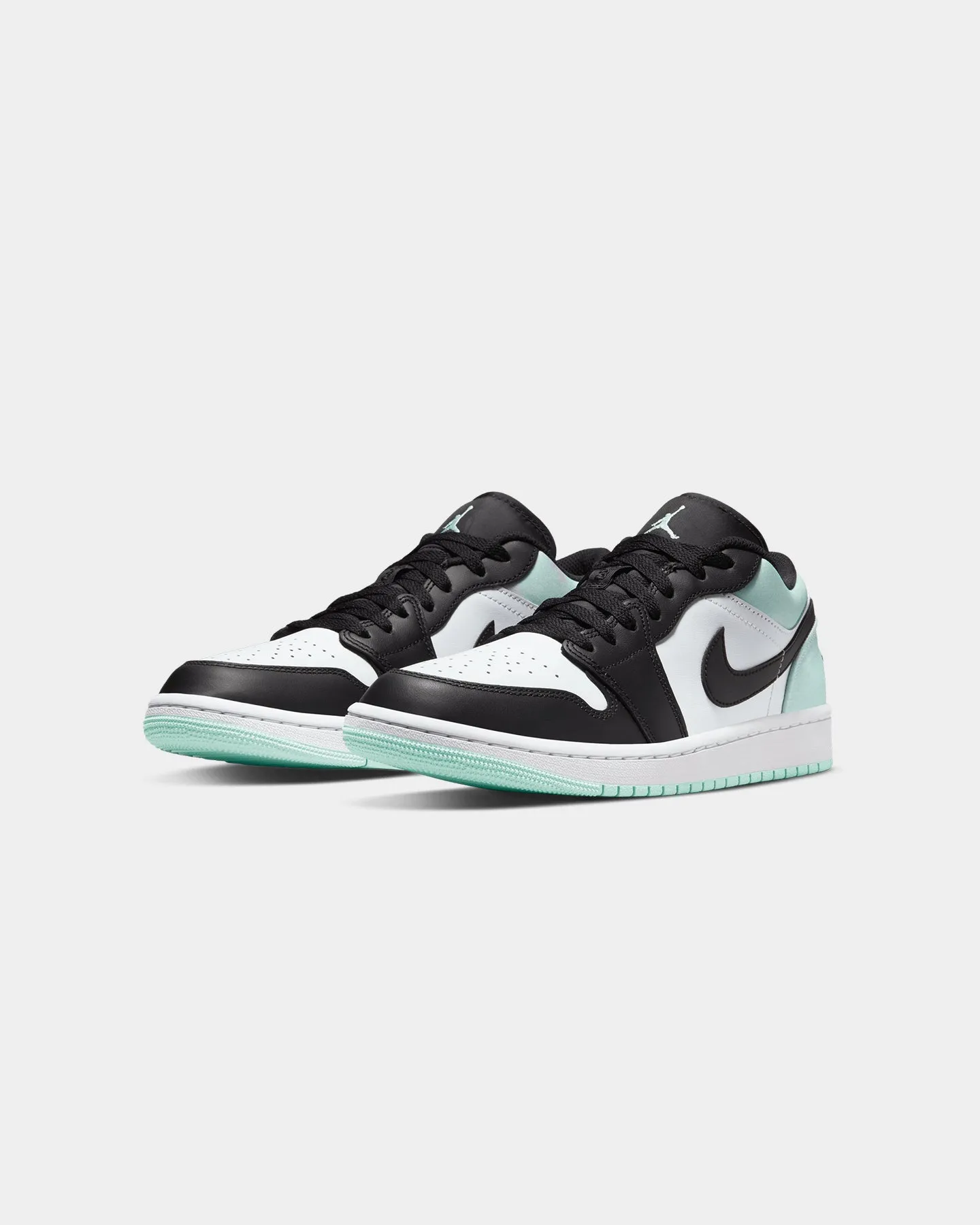 Jordan Air Jordan 1 Low SE "Tie-Dye" White/Mint Foam ergonomic