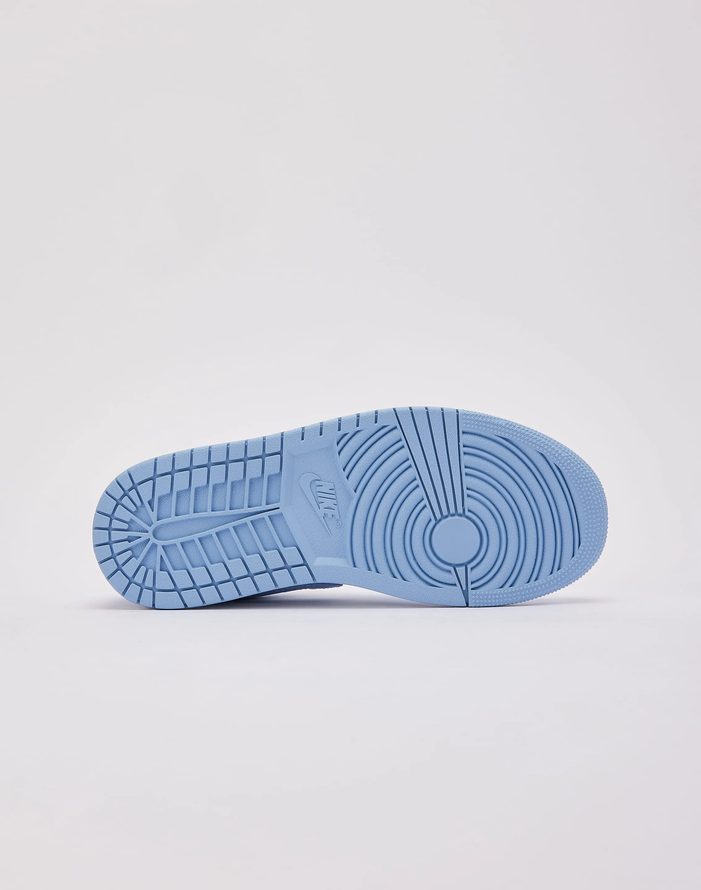 High Traction Outsole Dynamic Traction Pattern Jordan Air Jordan 1 Low