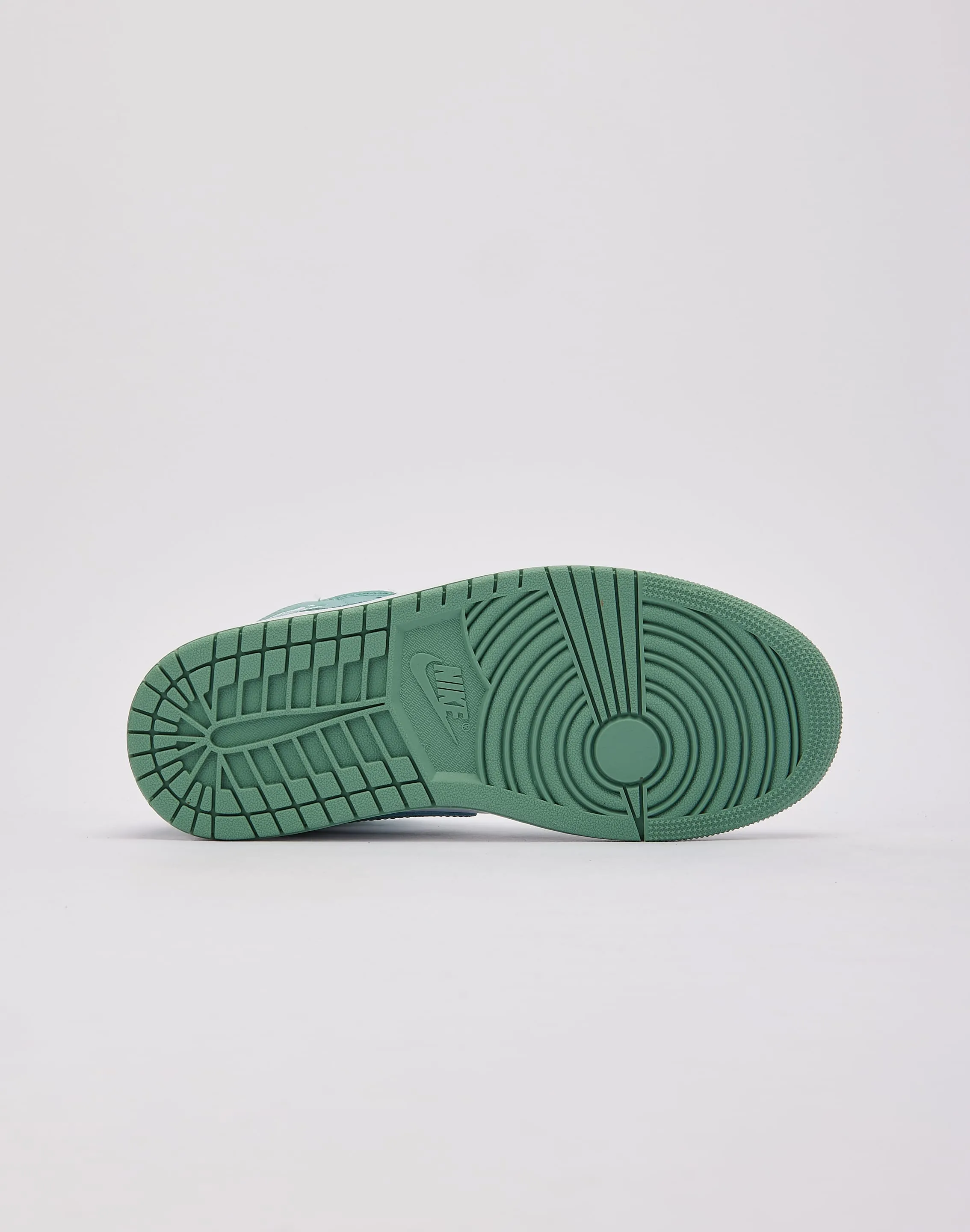 Hybrid Cushion Layering Jordan Air Jordan 1 Mid