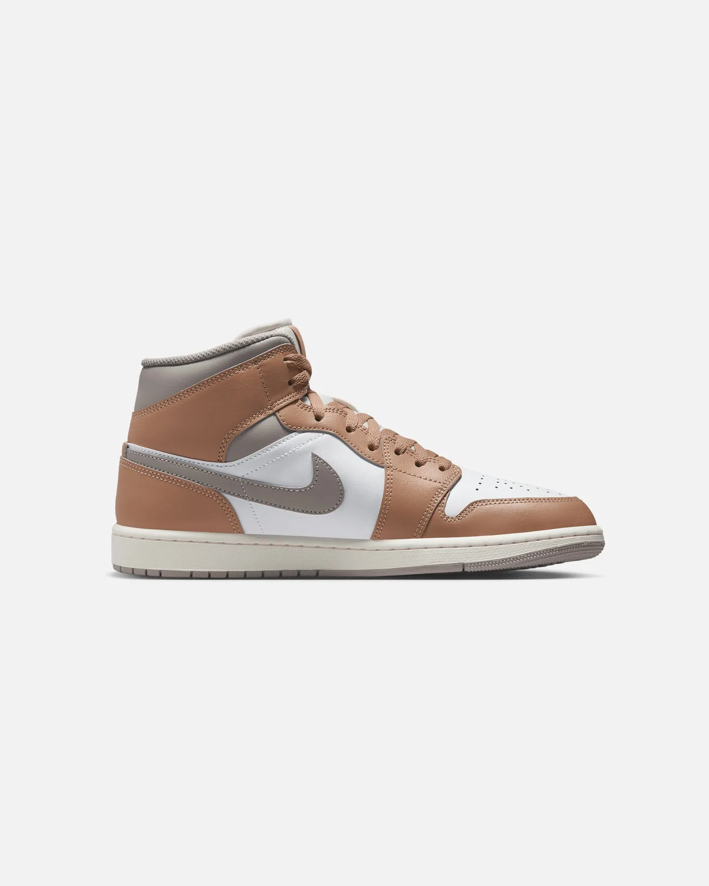 Jordan Air Jordan 1 Mid Hemp Low Zone