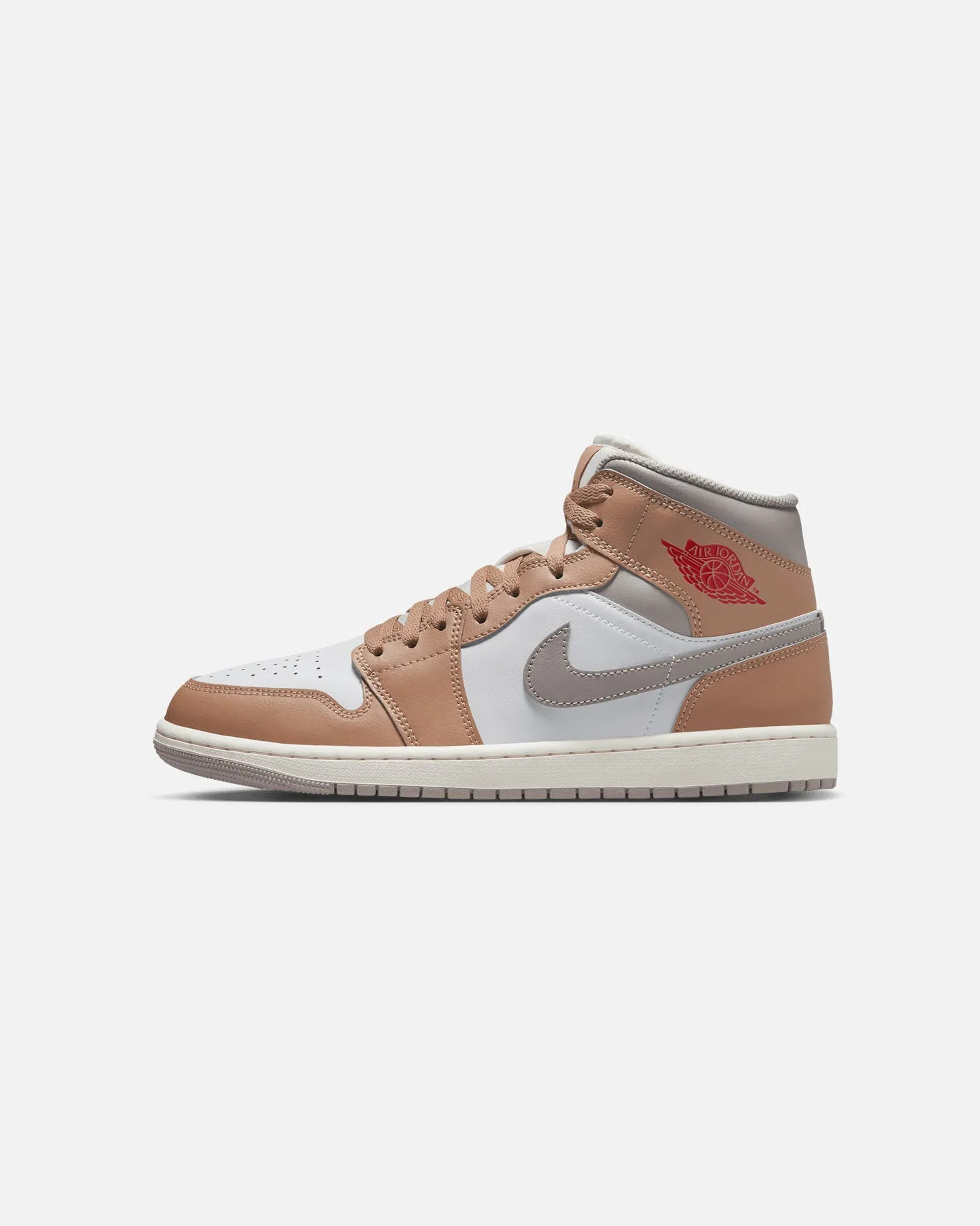 Quick Fit Jordan Air Jordan 1 Mid Hemp